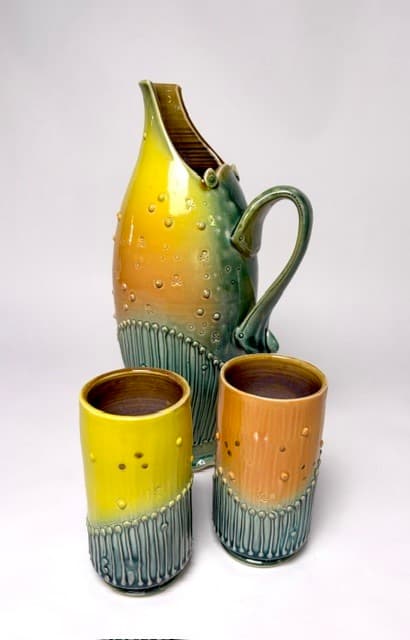 Multiple Ware Glazes, by Michael Lemke